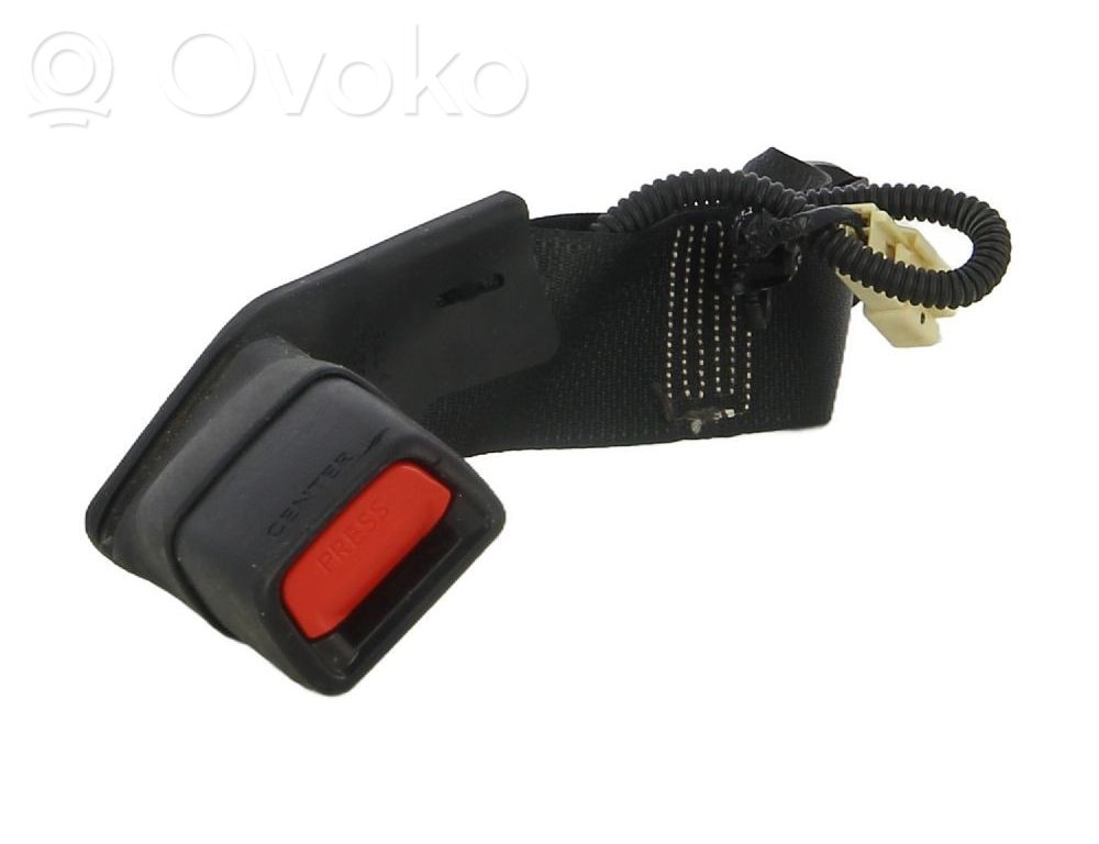 Klamra tylnego pasa bezpieczeństwa   7338042130C0