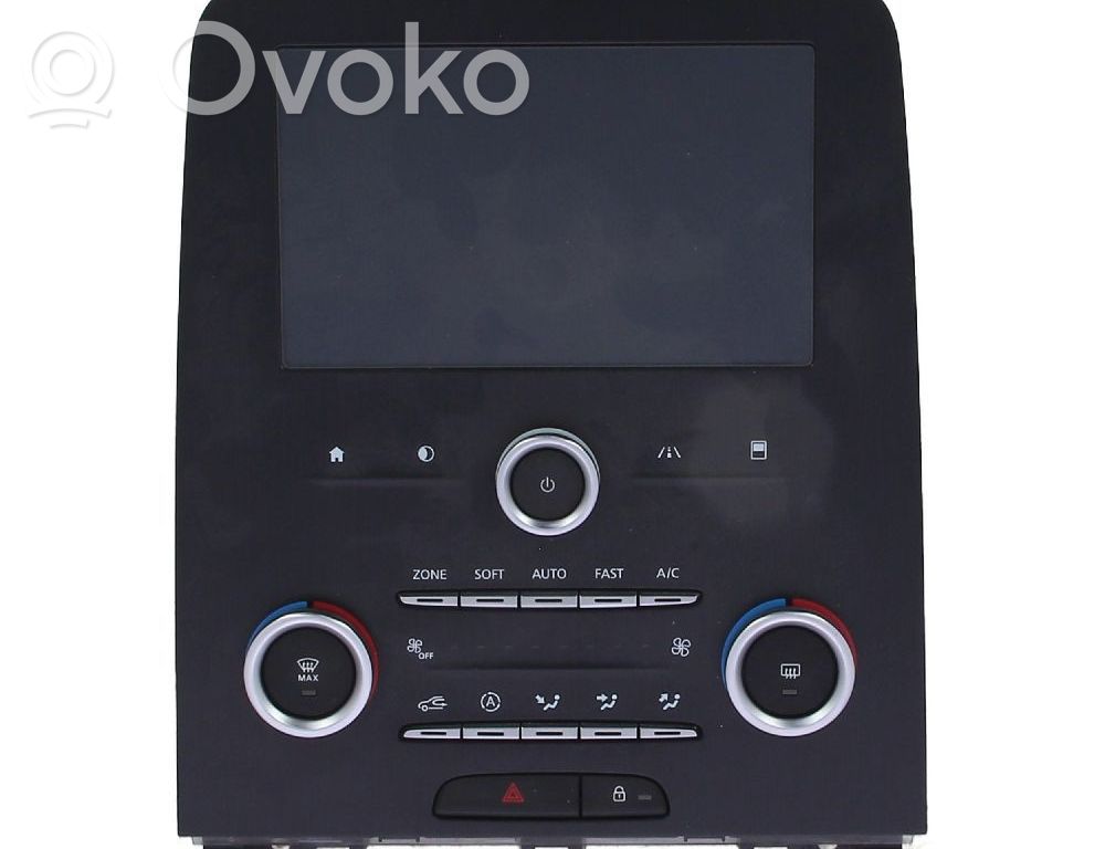 Renault Scenic IV - Grand scenic IV Pantalla/monitor/visor