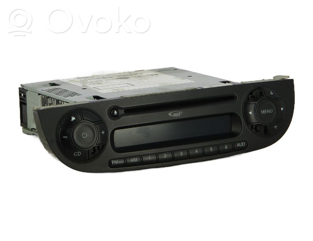 Panel / Radioodtwarzacz CD/DVD/GPS   735585253,7355239580