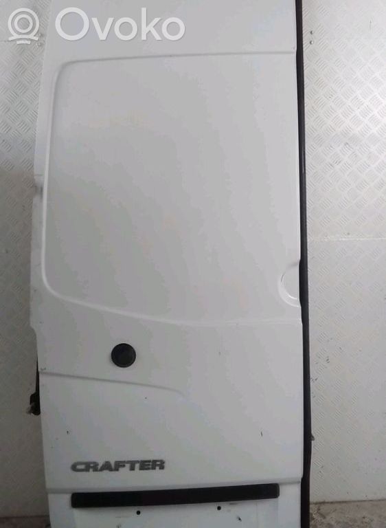 Volkswagen Crafter Puerta de carga trasera/atrás 