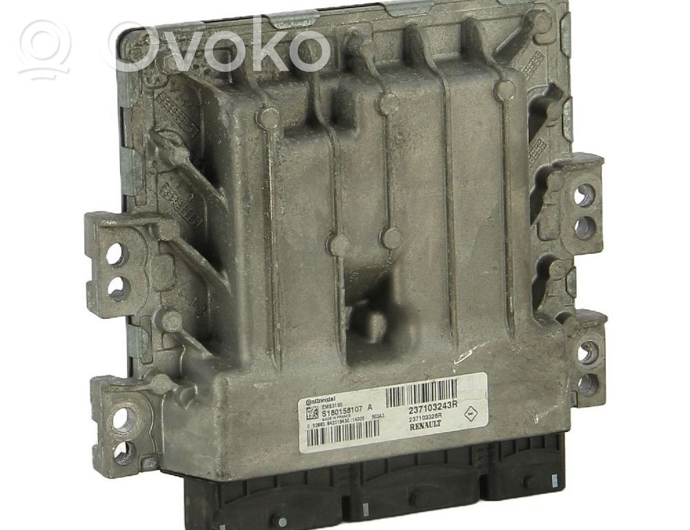 Renault Scenic III -  Grand scenic III Engine control unit/module 