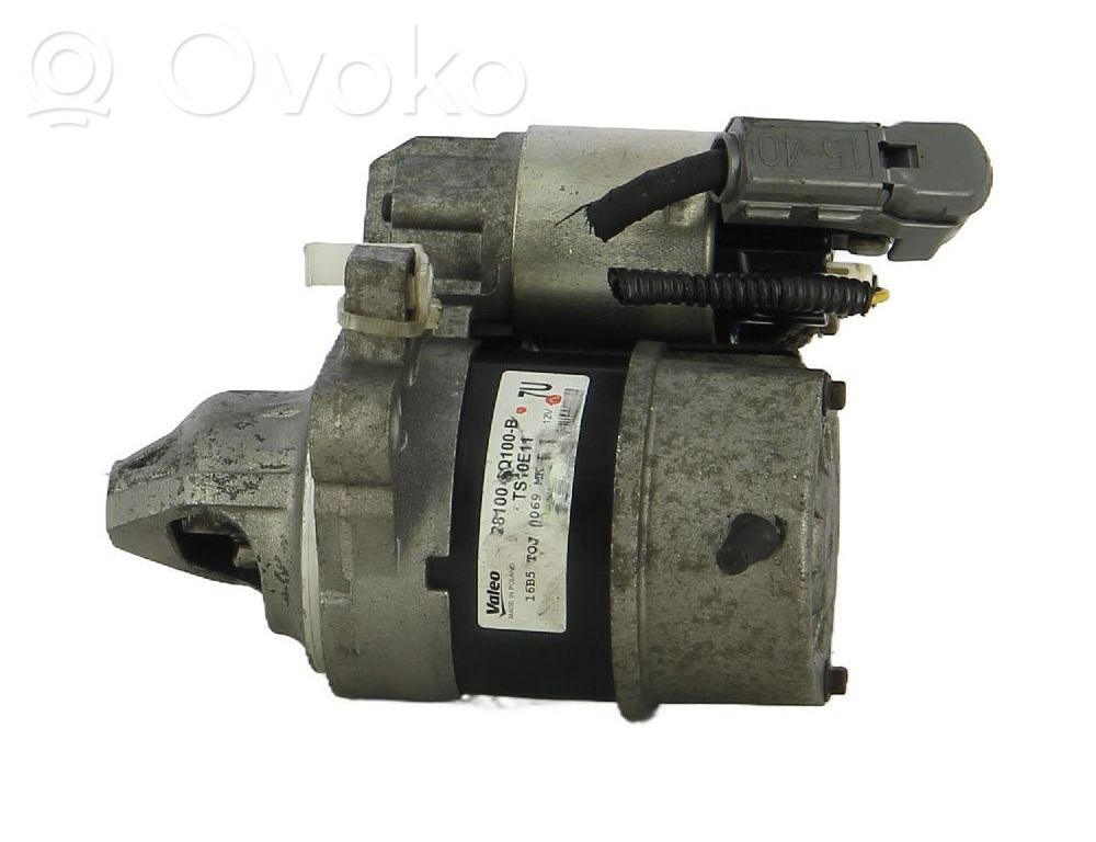 Motor de arranque   1612092980,281000Q100B