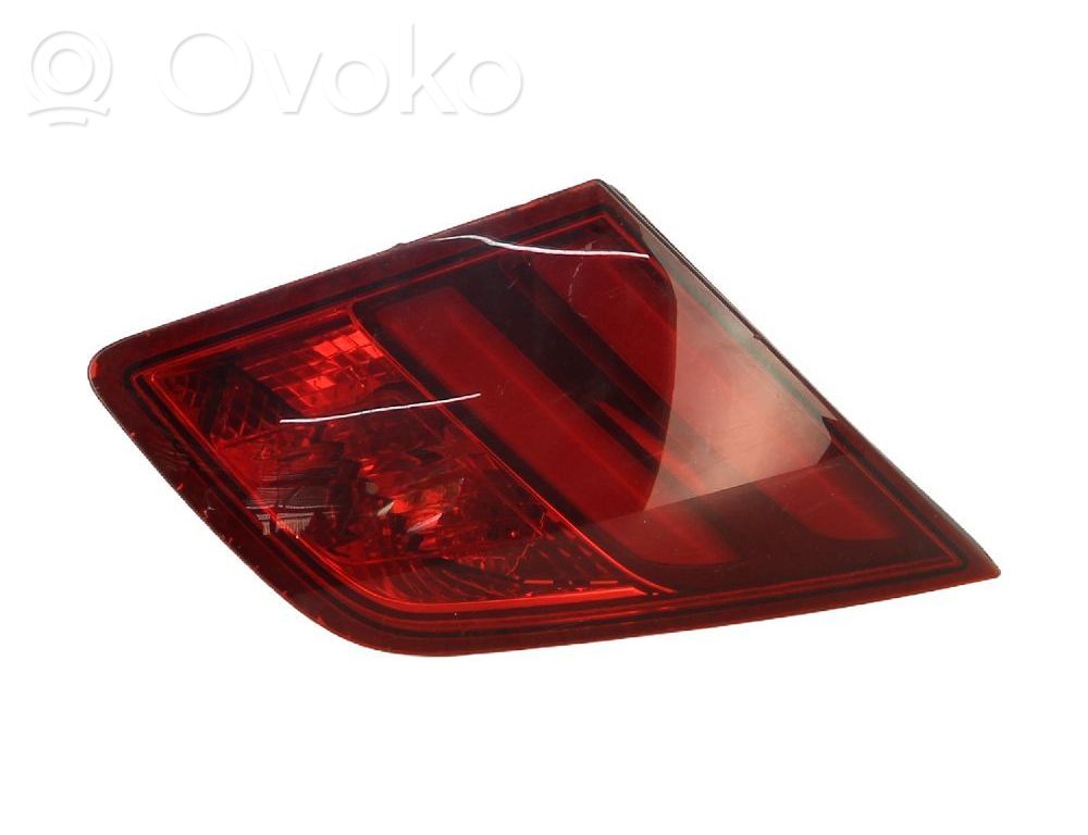 Peugeot 308 Luci posteriori del portellone del bagagliaio