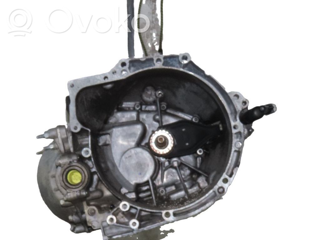 Peugeot 308 Cutie viteze manuală cu 6 trepte 
