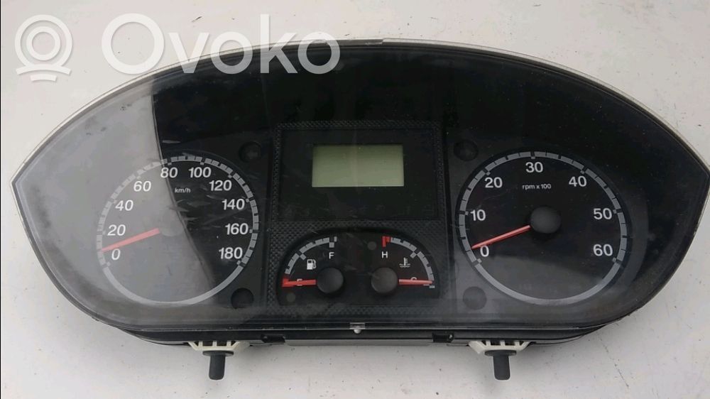 Geschwindigkeitsmesser Cockpit   1609056480