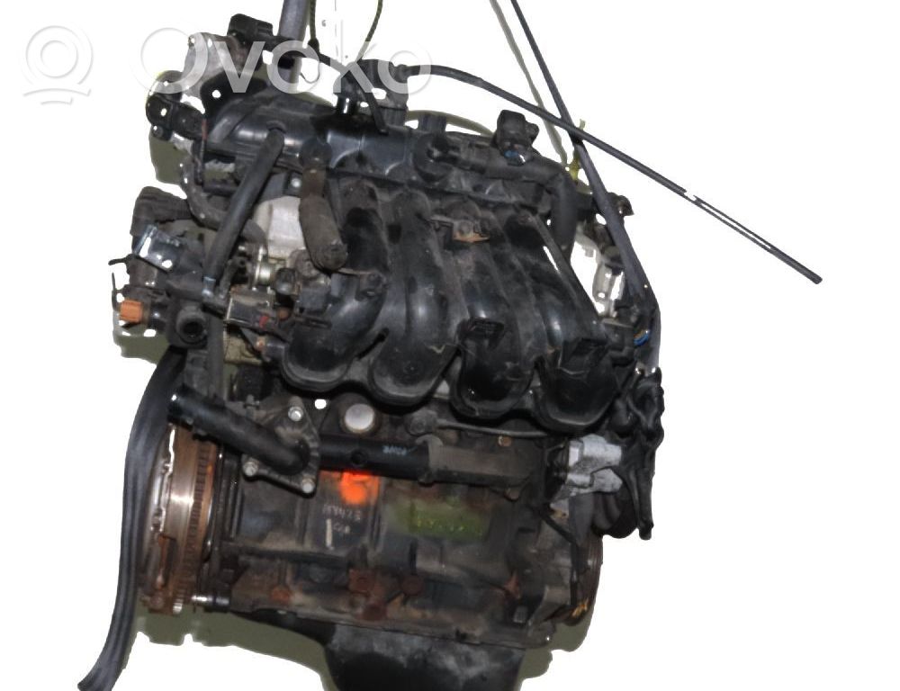 Hyundai i10 Motor 