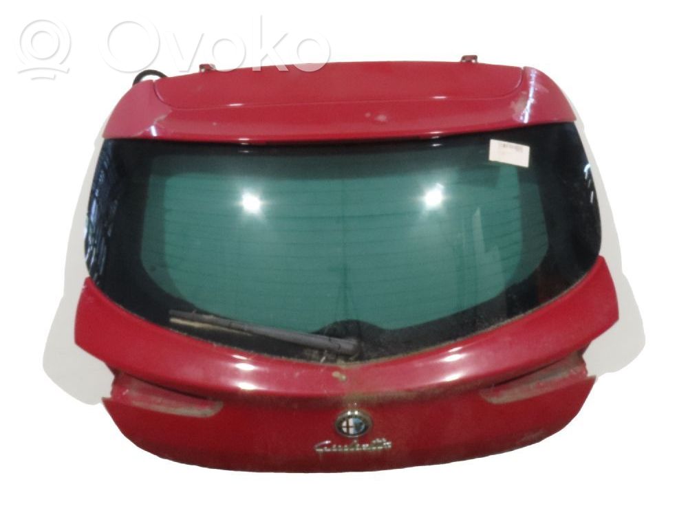Alfa Romeo Giulietta Portellone posteriore/bagagliaio