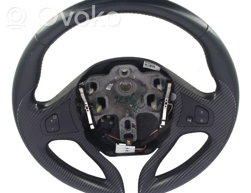 Renault Captur Lenkrad 