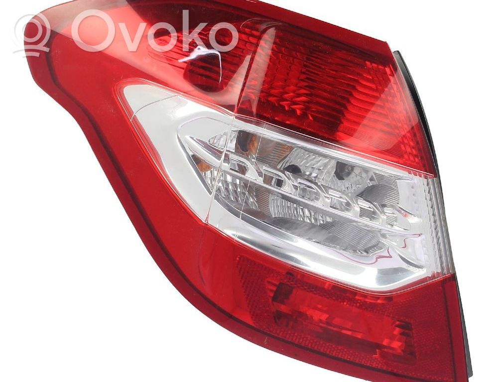 Luz trasera/de freno   6350KS,9687312180