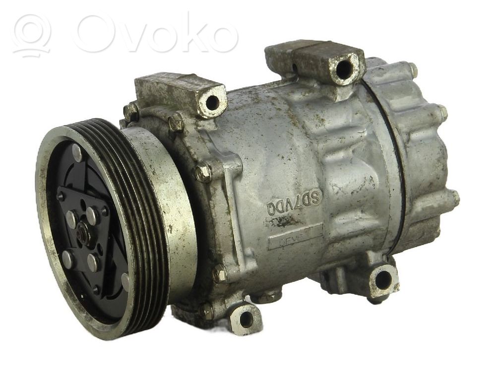 Nissan Qashqai Klimakompressor Pumpe