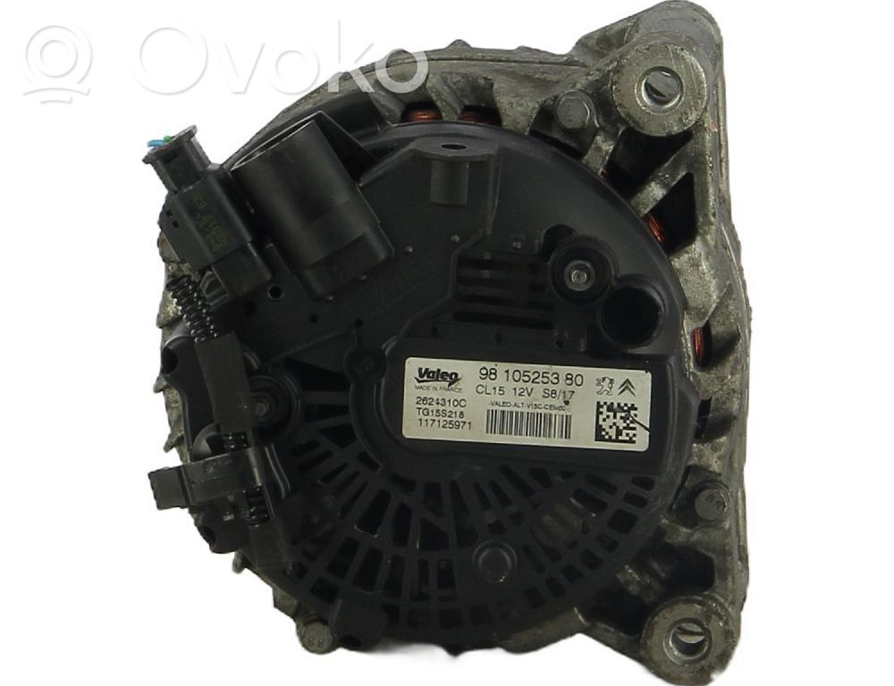 Alternador   9810525380,9810525380