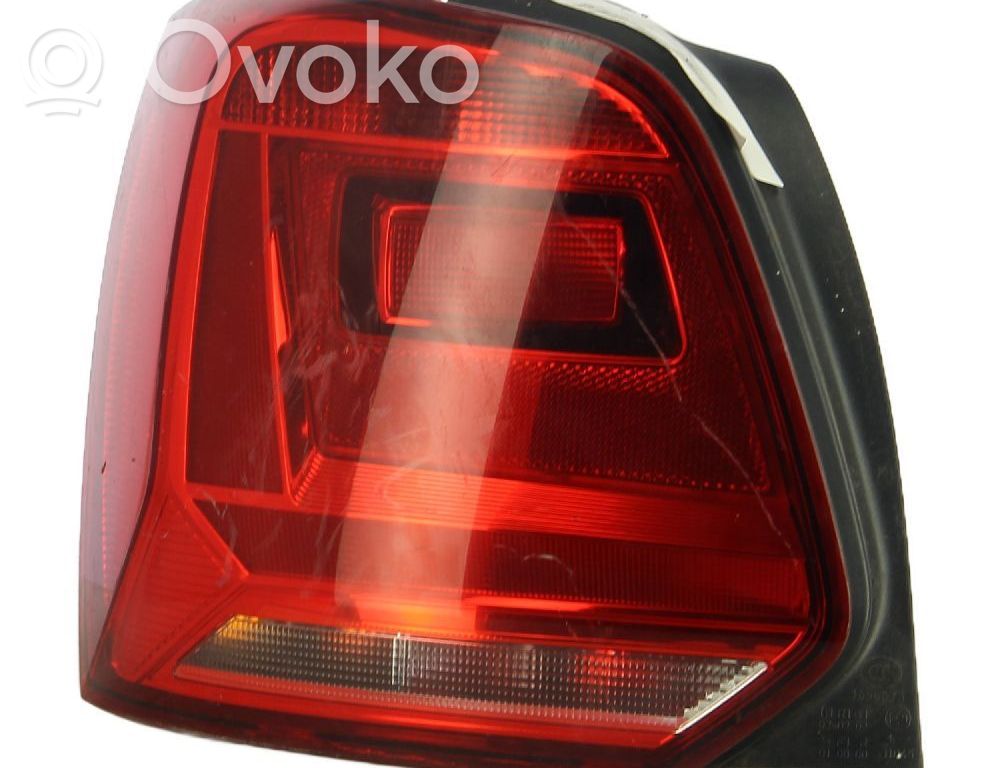 Volkswagen Polo V 6R Lampă spate în caroserie 