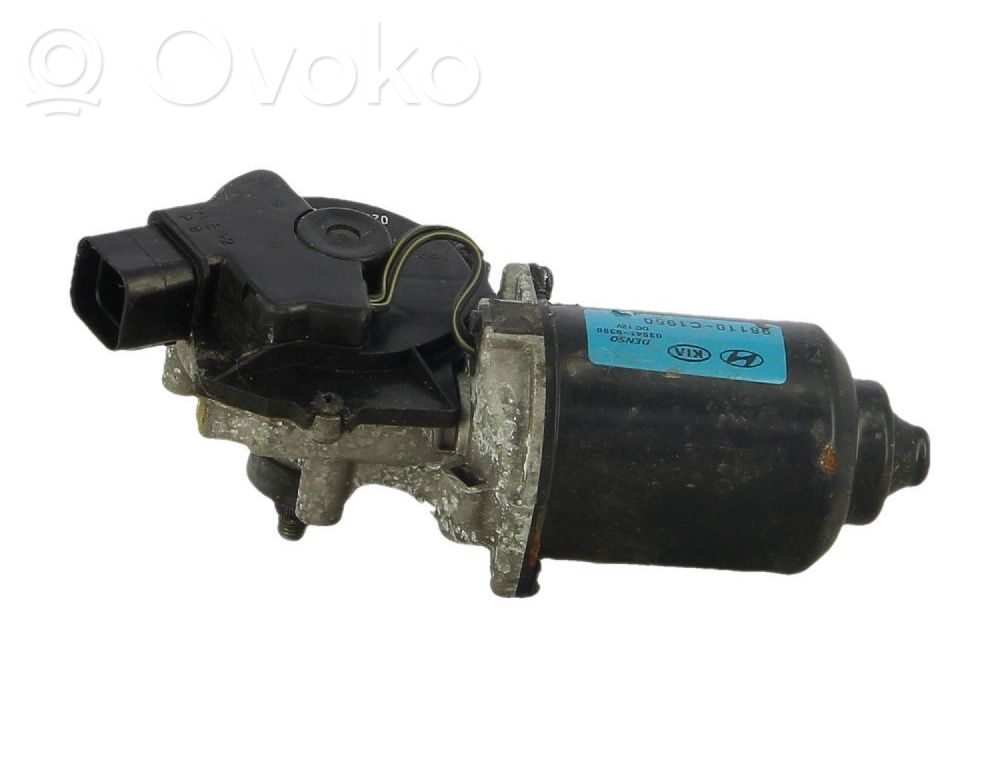 Hyundai Kona I Moteur d'essuie-glace