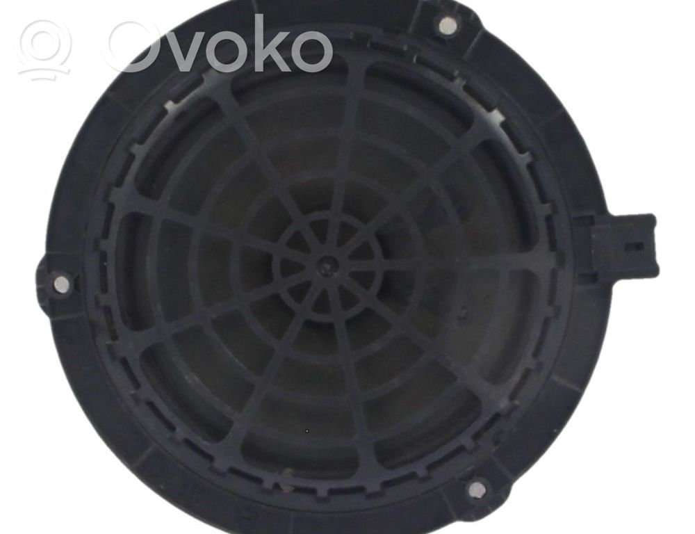 Haut-parleur de porte avant   9803506480