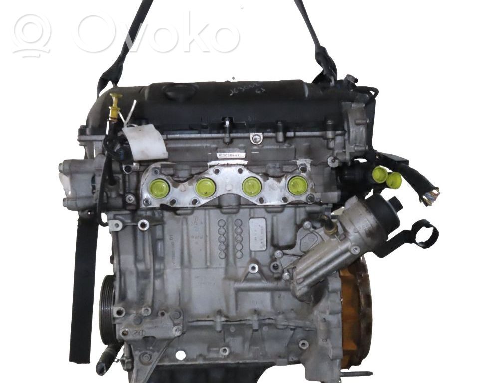 Citroen C4 II Silnik 