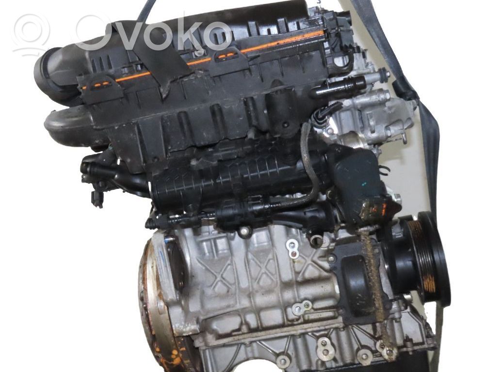 Peugeot 2008 I Motor