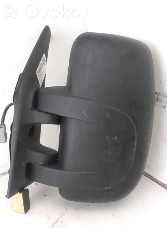 Etuoven sähköinen sivupeili   7700352187