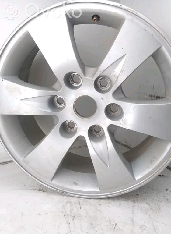 Mitsubishi L200 R16-alumiinivanne 