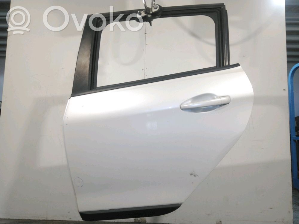 Peugeot 2008 I Portiera posteriore