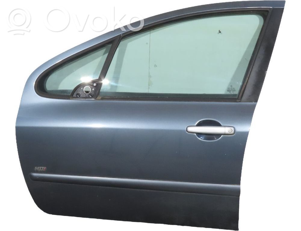 Peugeot 307 Drzwi przednie
