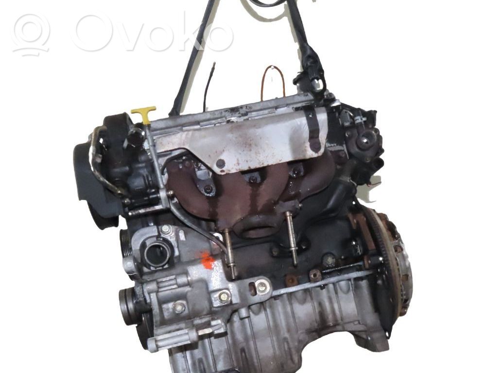 Ford Escort Motor