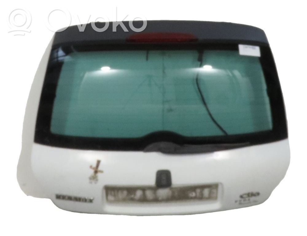 Renault Clio II Hayon/capotă portbagaj 