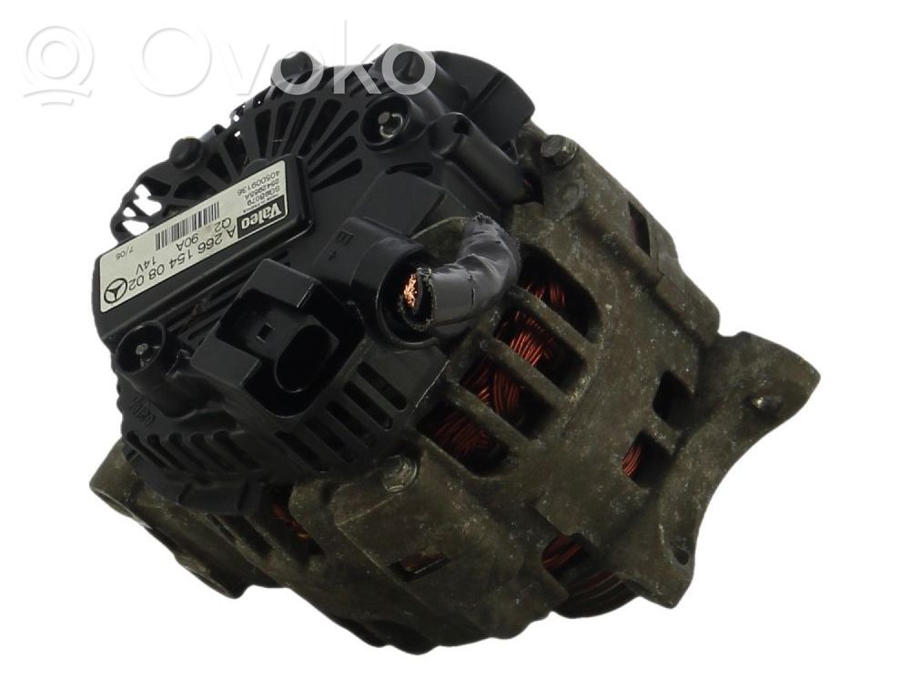 Alternator   2661541302,2661540802
