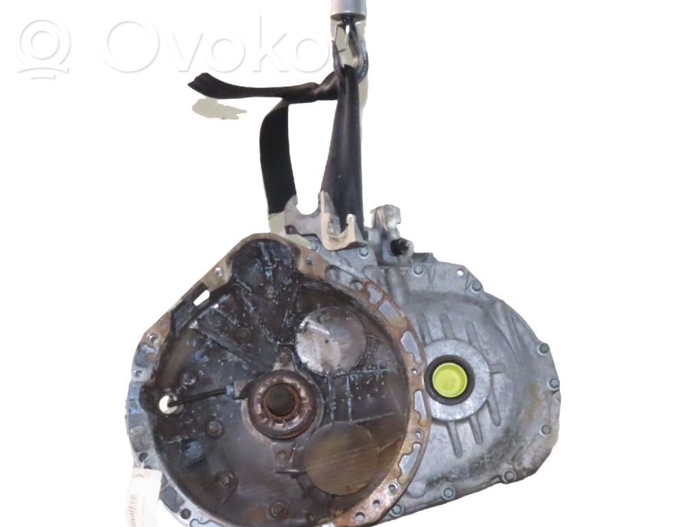 Mercedes-Benz A W169 Cutie viteze manuală cu 6 trepte 