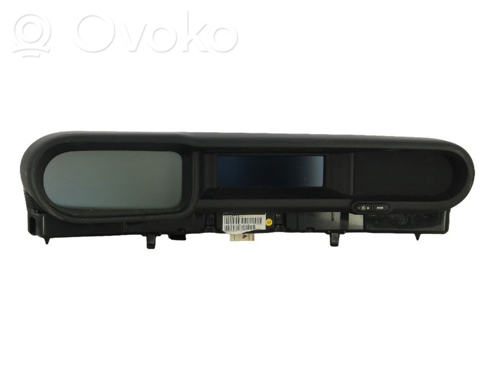 Citroen C3 Picasso Nopeusmittari (mittaristo) 