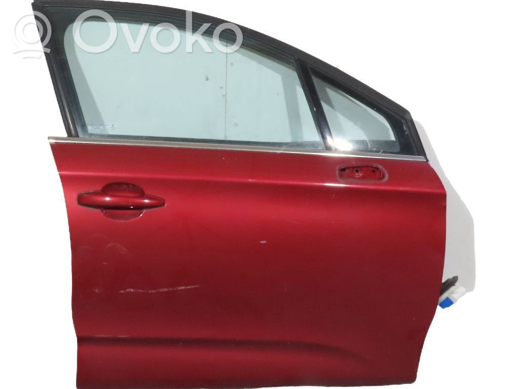 Citroen C4 II Ușă față 