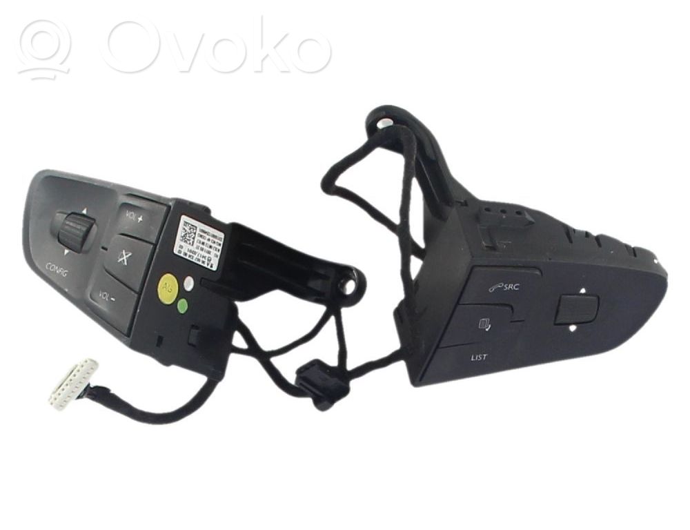 Peugeot 508 Comutator/buton multifuncțional