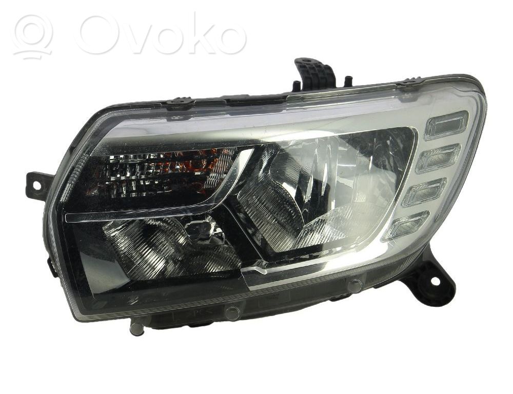 Dacia Sandero Faro/fanale