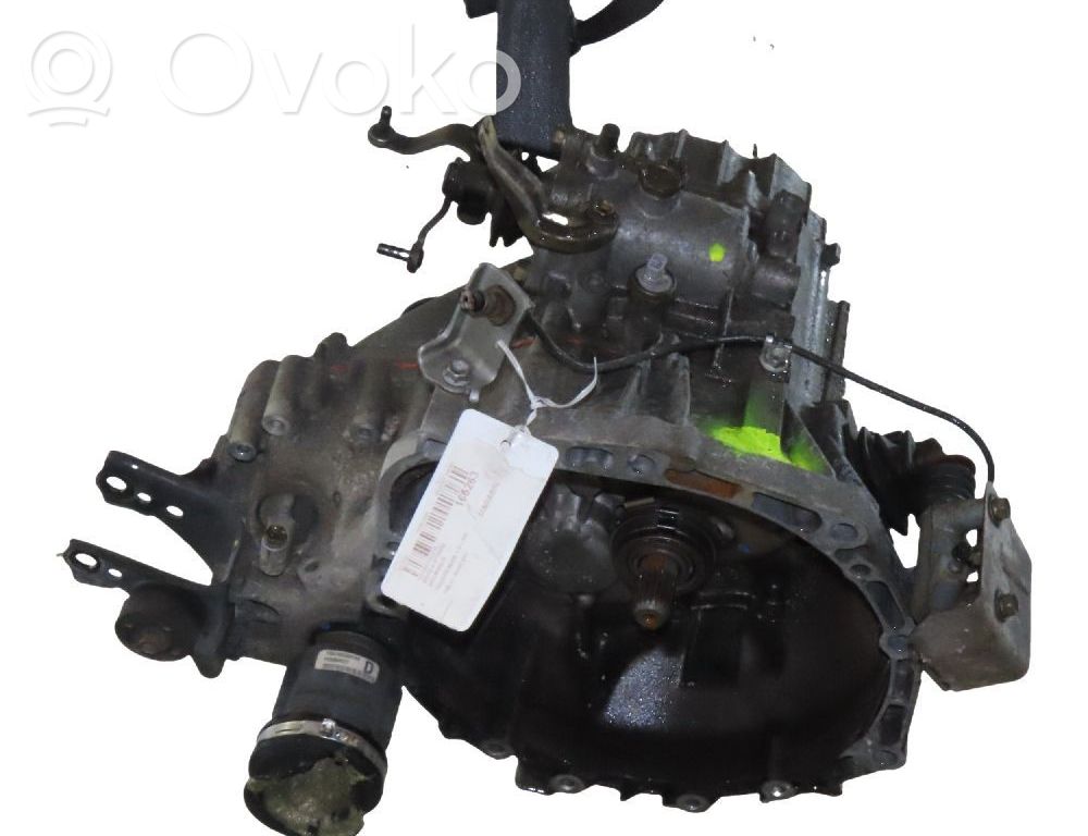 Toyota Yaris Caja de cambios manual de 5 velocidades
