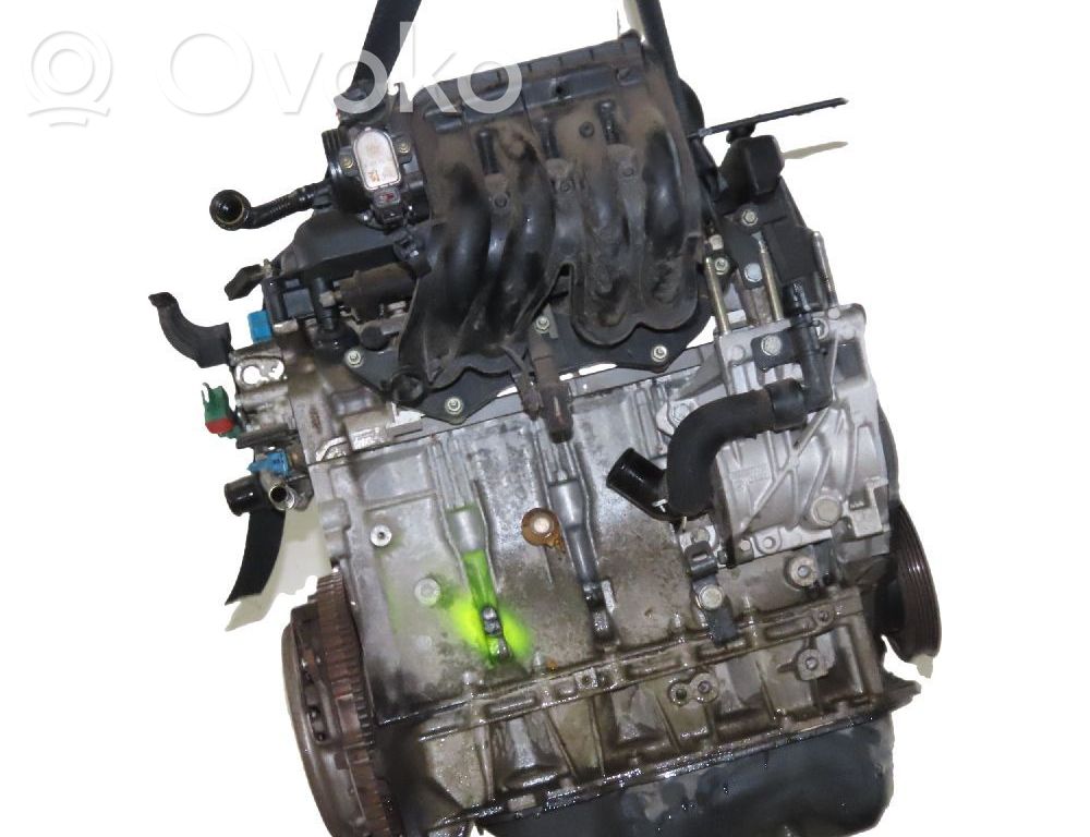 Peugeot 106 Motor