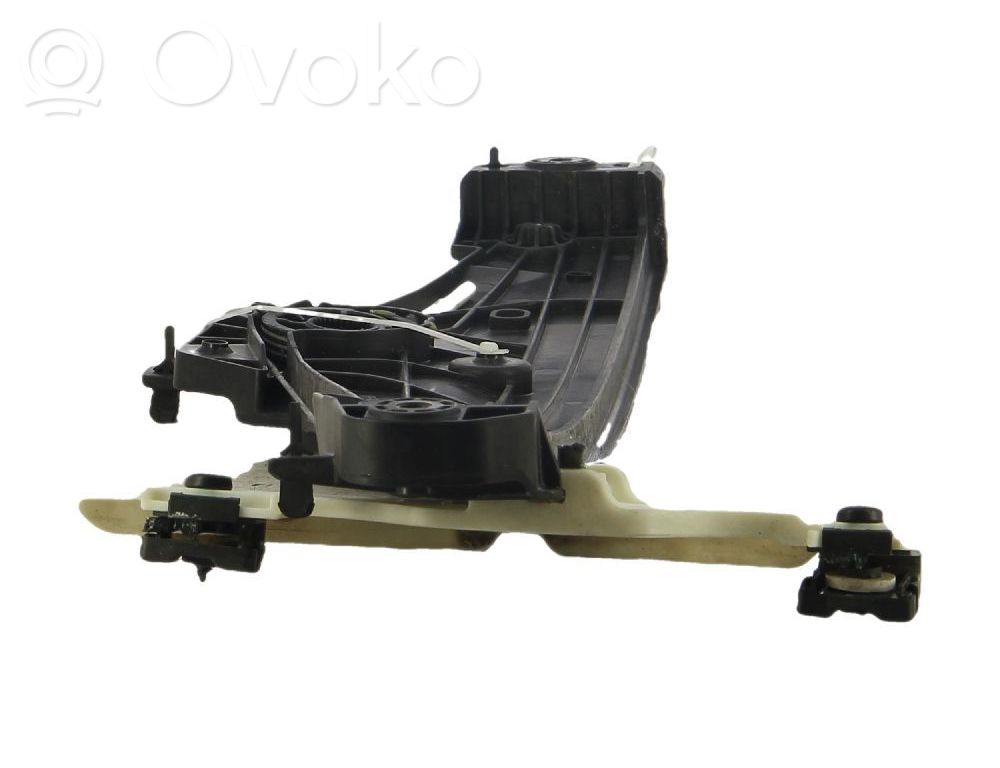 Peugeot 5008 II Fensterhebermechanismus ohne Motor Tür hinten