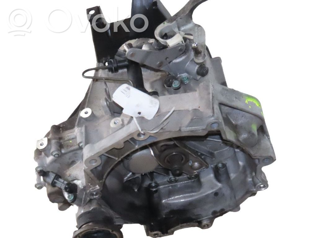 Volkswagen Polo IV 9N3 Cutie viteze manuală cu 5 trepte 