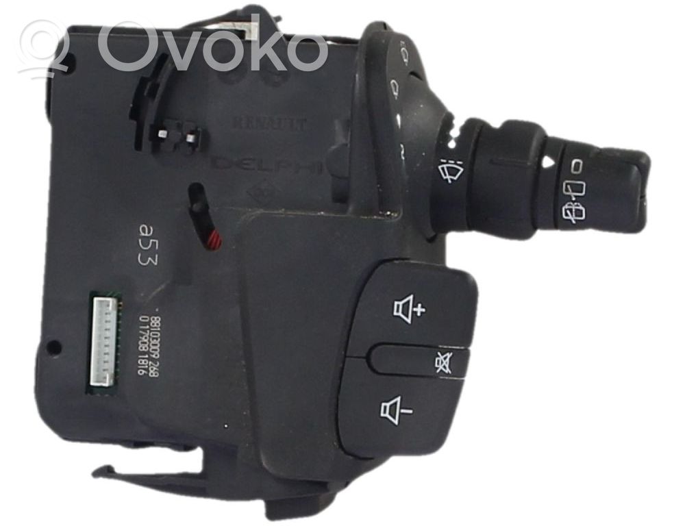 Renault Modus Manetka / Przełącznik wycieraczek 