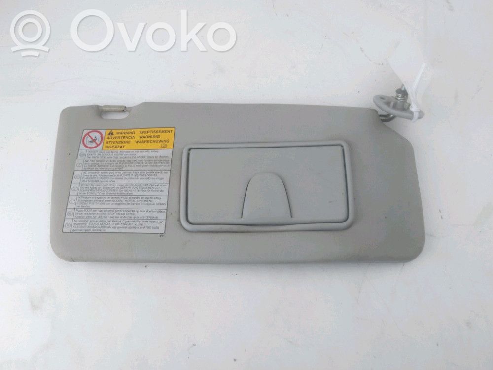 Suzuki Jimny Häikäisysuoja 