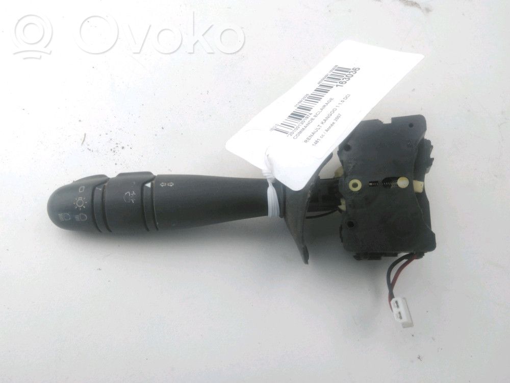 Renault Kangoo I Palanca de intermitentes