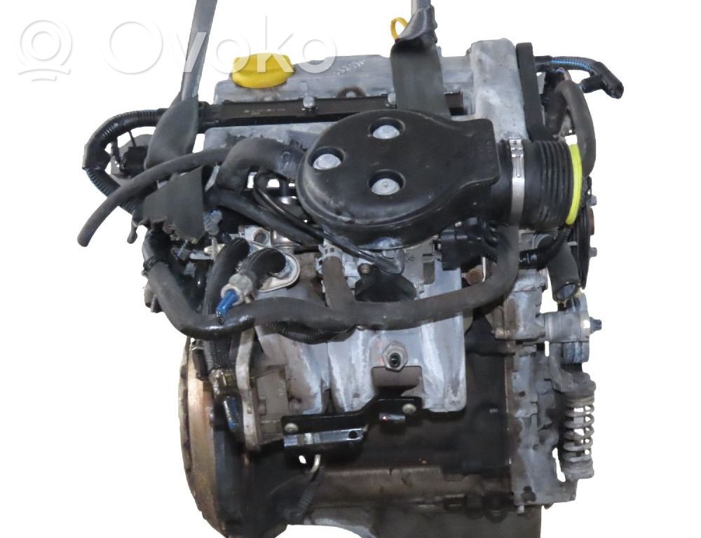 Opel Corsa B Moottori 