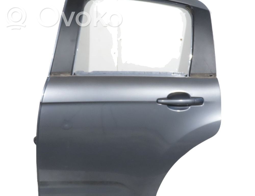 Citroen C3 Tür hinten