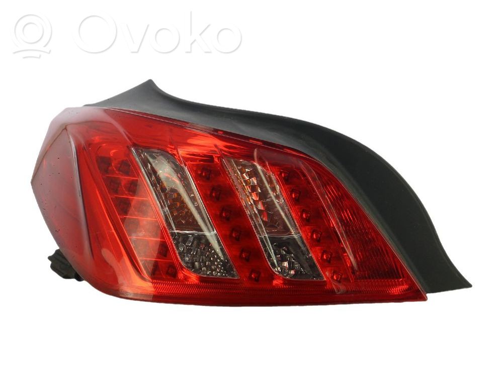 Peugeot 508 Takavalot