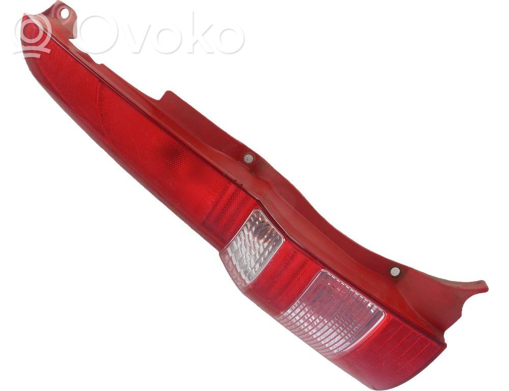 Fiat Panda II Luci posteriori