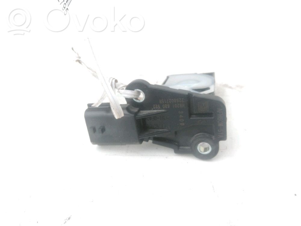 Renault Trafic III (X82) Przepływomierz masowy powietrza MAF