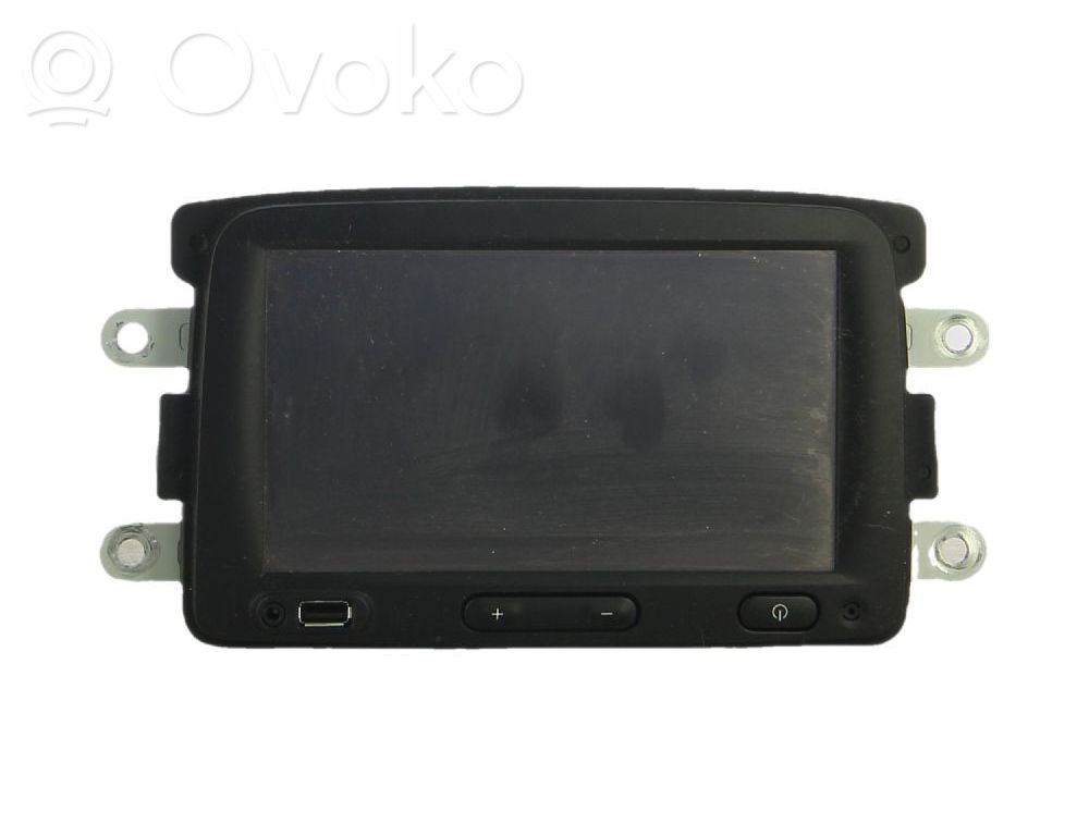Renault Captur Radio / CD-Player / DVD-Player / Navigation