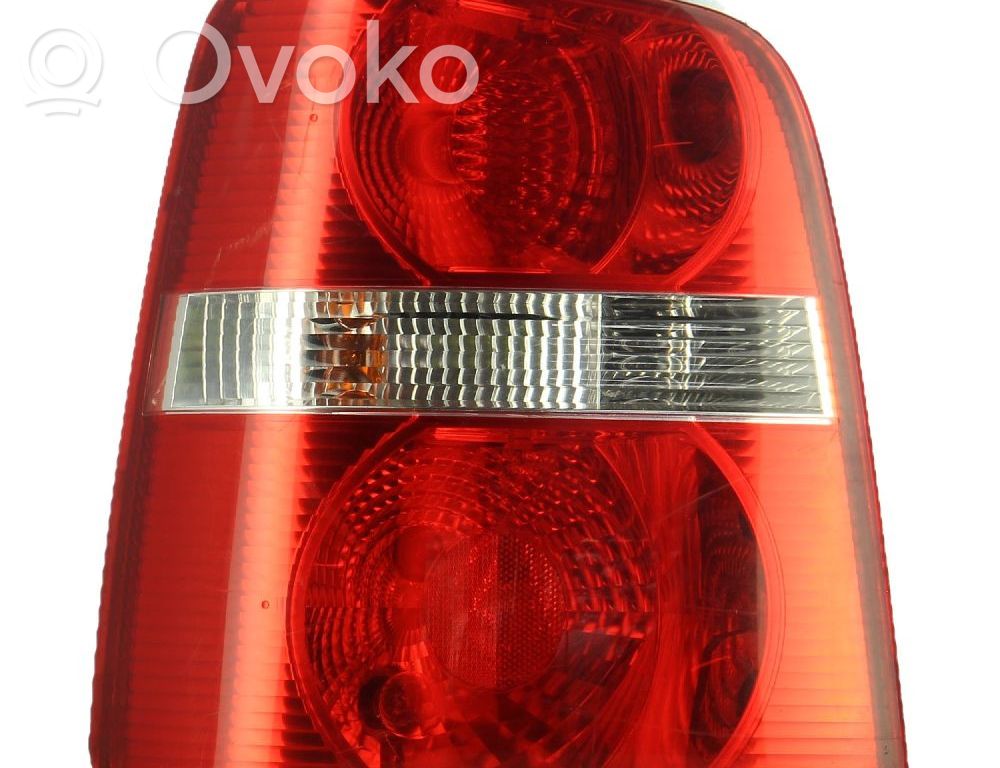 Volkswagen Touran I Rückleuchte Heckleuchte 