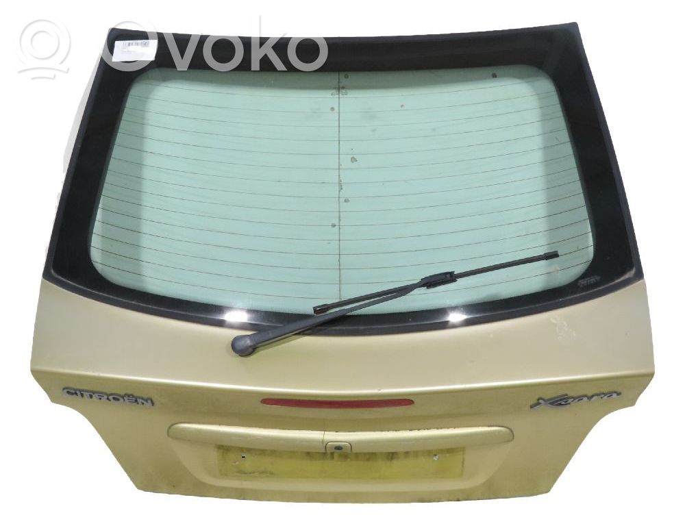 Citroen Xsara Puerta del maletero/compartimento de carga 