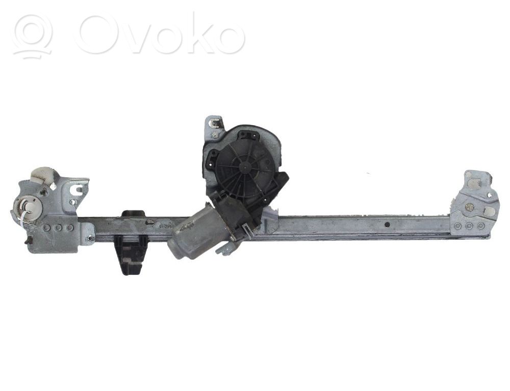 Citroen C3 Regulador de puerta delantera con motor