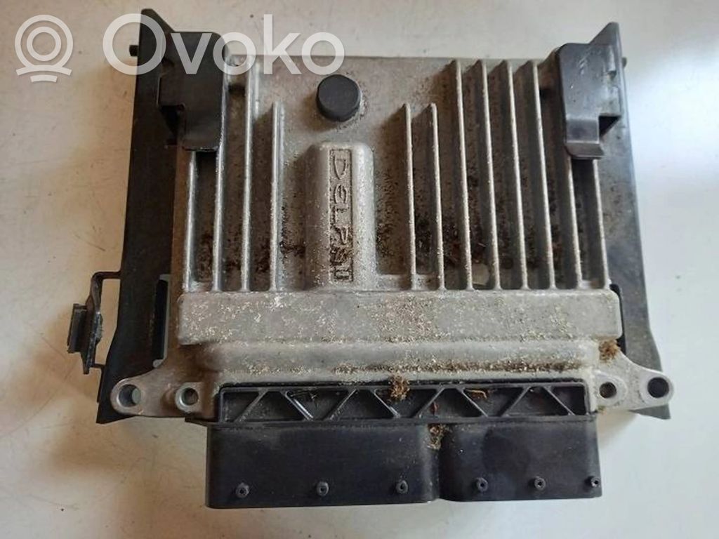 Mercedes-Benz E W211 Engine control unit/module 