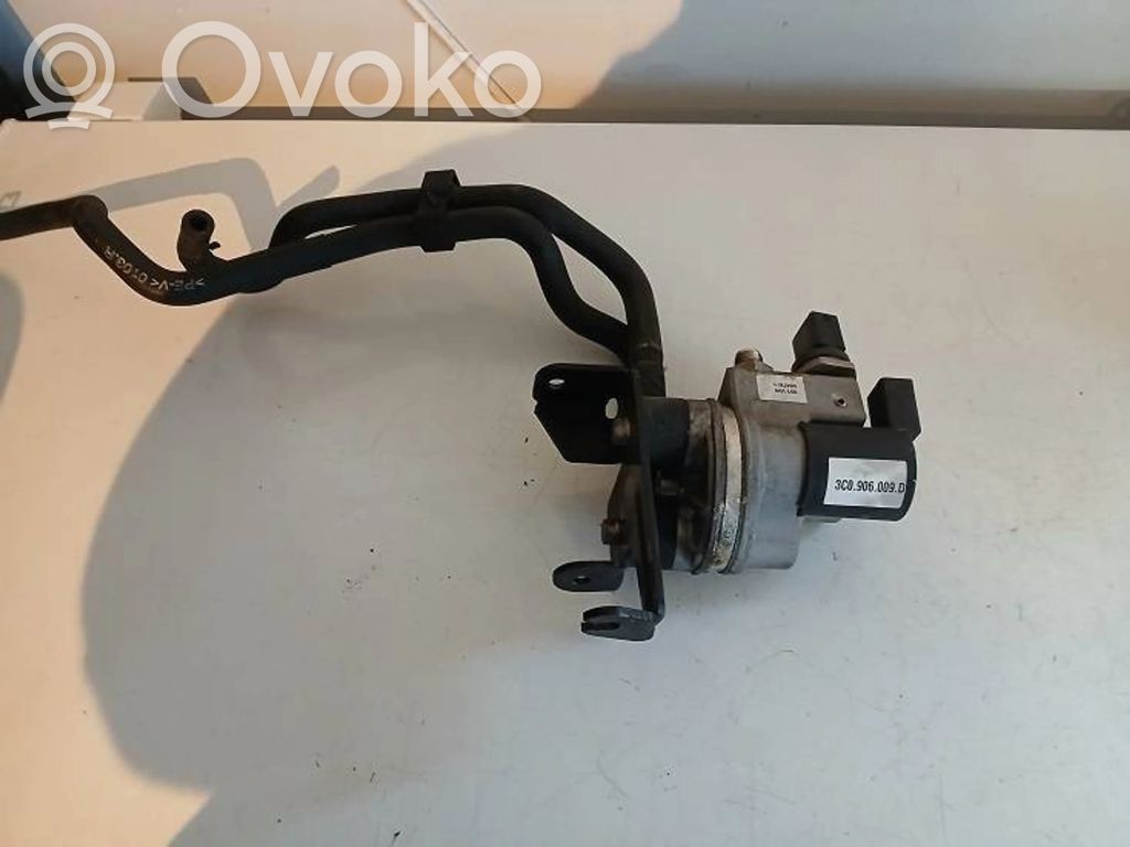 Volkswagen PASSAT B7 Reduktor LPG 